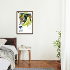 Affiche A3 – Oiseau